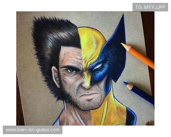 用A4纸精细勾勒足球球星肖像展现技巧与创意的完美融合